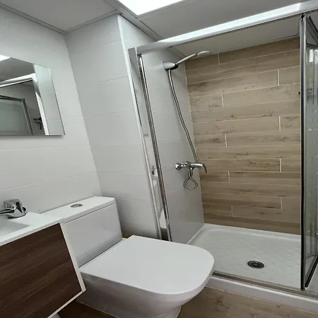 Torregolf Air C Parking Andra Apartman Benalmádena