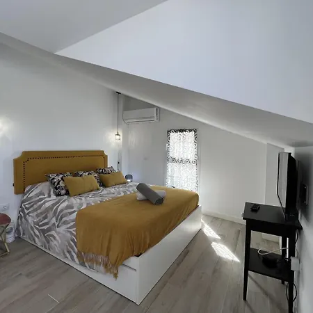 Apartman Torregolf Air C Parking Andra Benalmádena