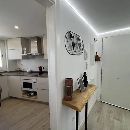 Apartman Torregolf Air C Parking Andra Benalmádena