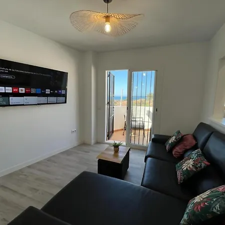 Torregolf Air C Parking Andra Apartman Benalmádena