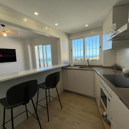 Torregolf Air C Parking Andra Apartman Benalmádena