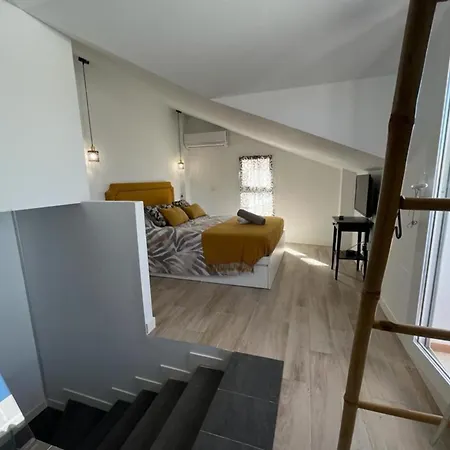 Apartman Torregolf Air C Parking Andra Benalmádena