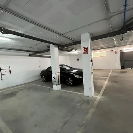 Torregolf Air C Parking Andra Apartman