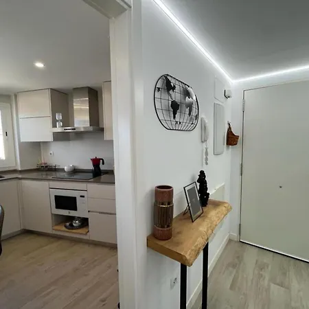 Apartman Torregolf Air C Parking Andra Benalmádena