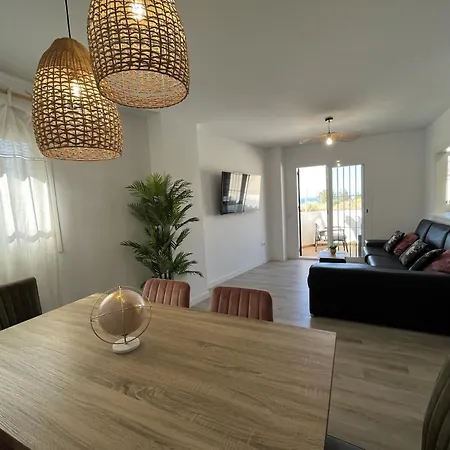 Apartman Torregolf Air C Parking Andra Benalmádena